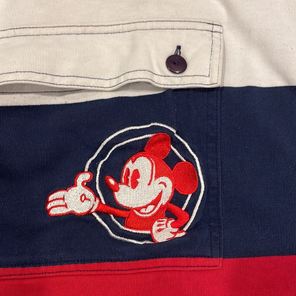 Vintage Mickey Mouse sweatshirt - Picture 3 of 8